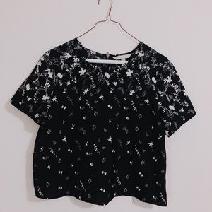 Banana Republic Crop Top